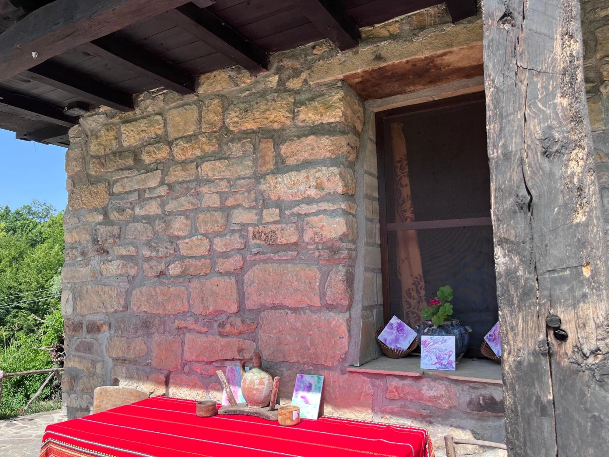 Agriturismo Hidden Paradise Βίλα Τριάβνα Εξωτερικό φωτογραφία