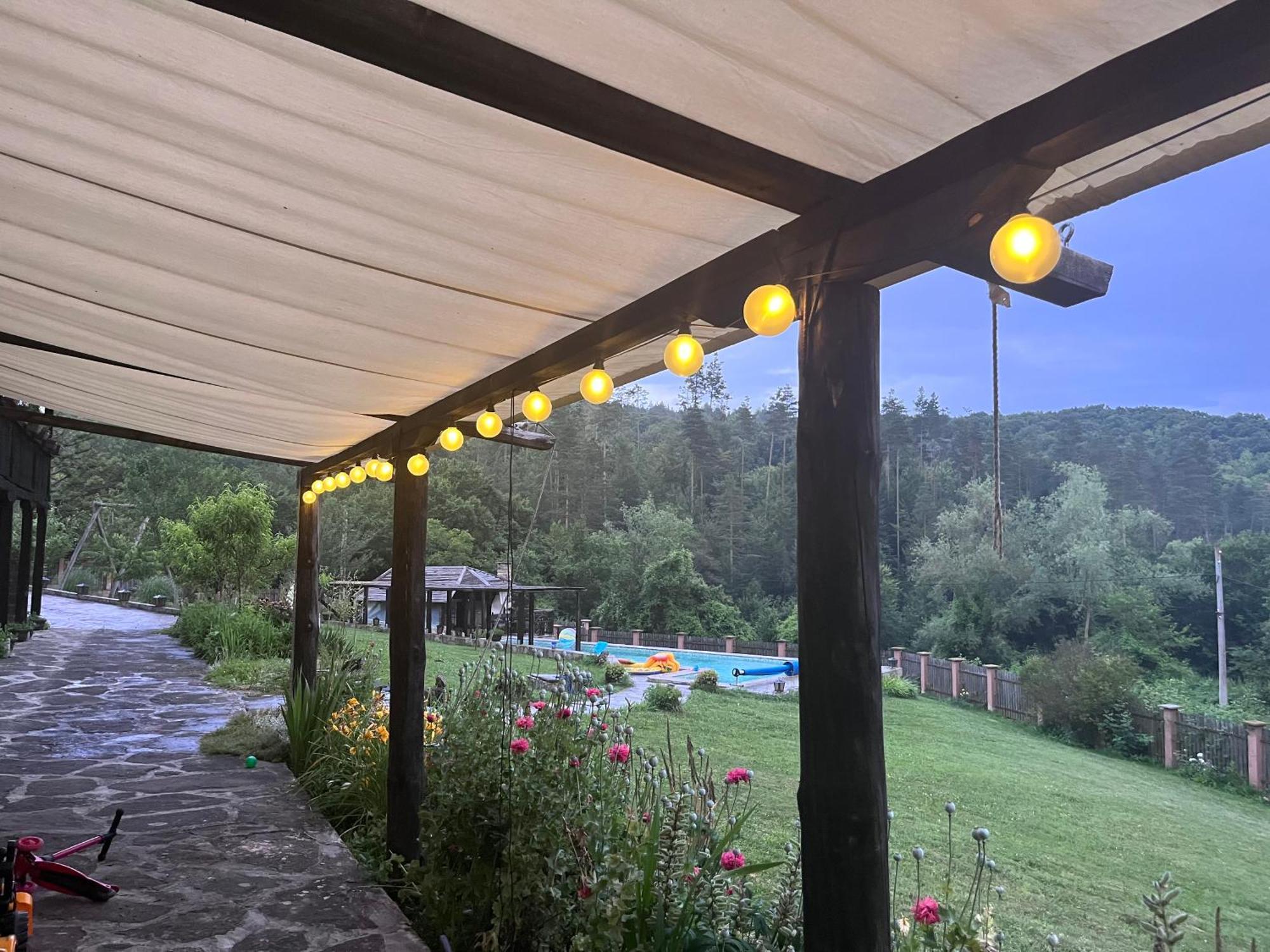 Agriturismo Hidden Paradise Βίλα Τριάβνα Εξωτερικό φωτογραφία