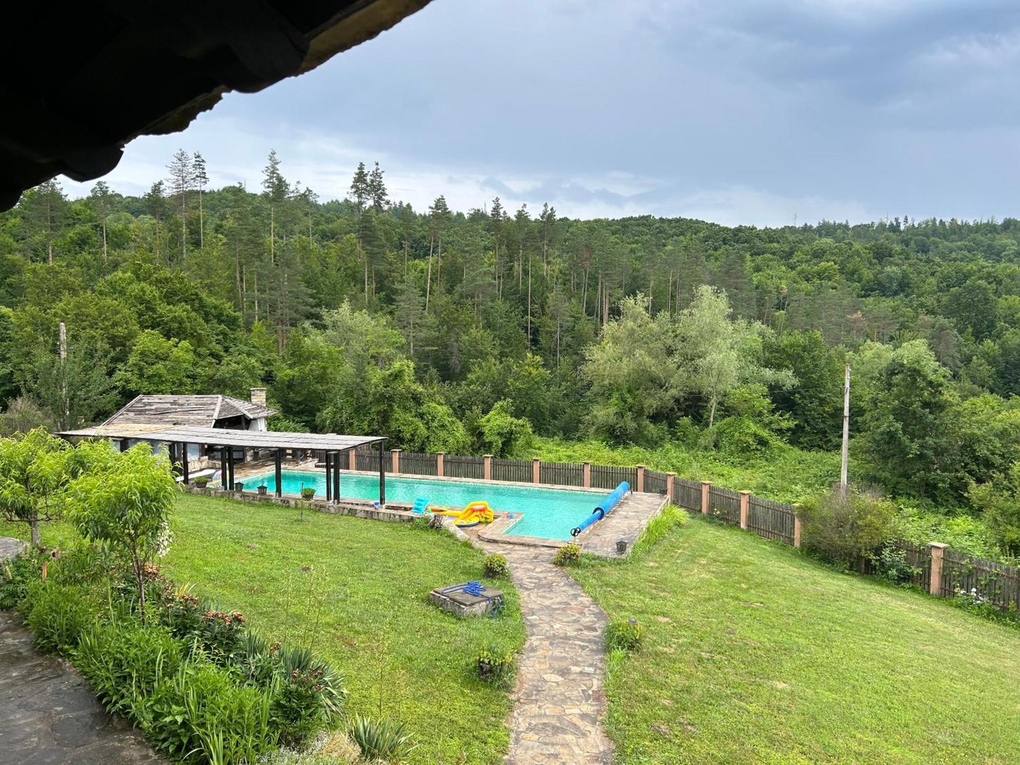Agriturismo Hidden Paradise Βίλα Τριάβνα Εξωτερικό φωτογραφία