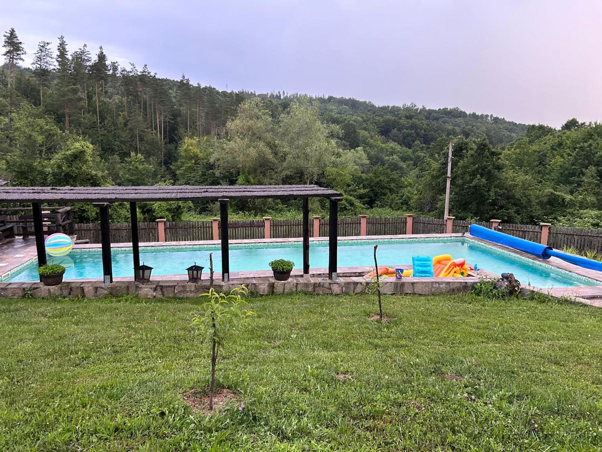 Agriturismo Hidden Paradise Βίλα Τριάβνα Εξωτερικό φωτογραφία