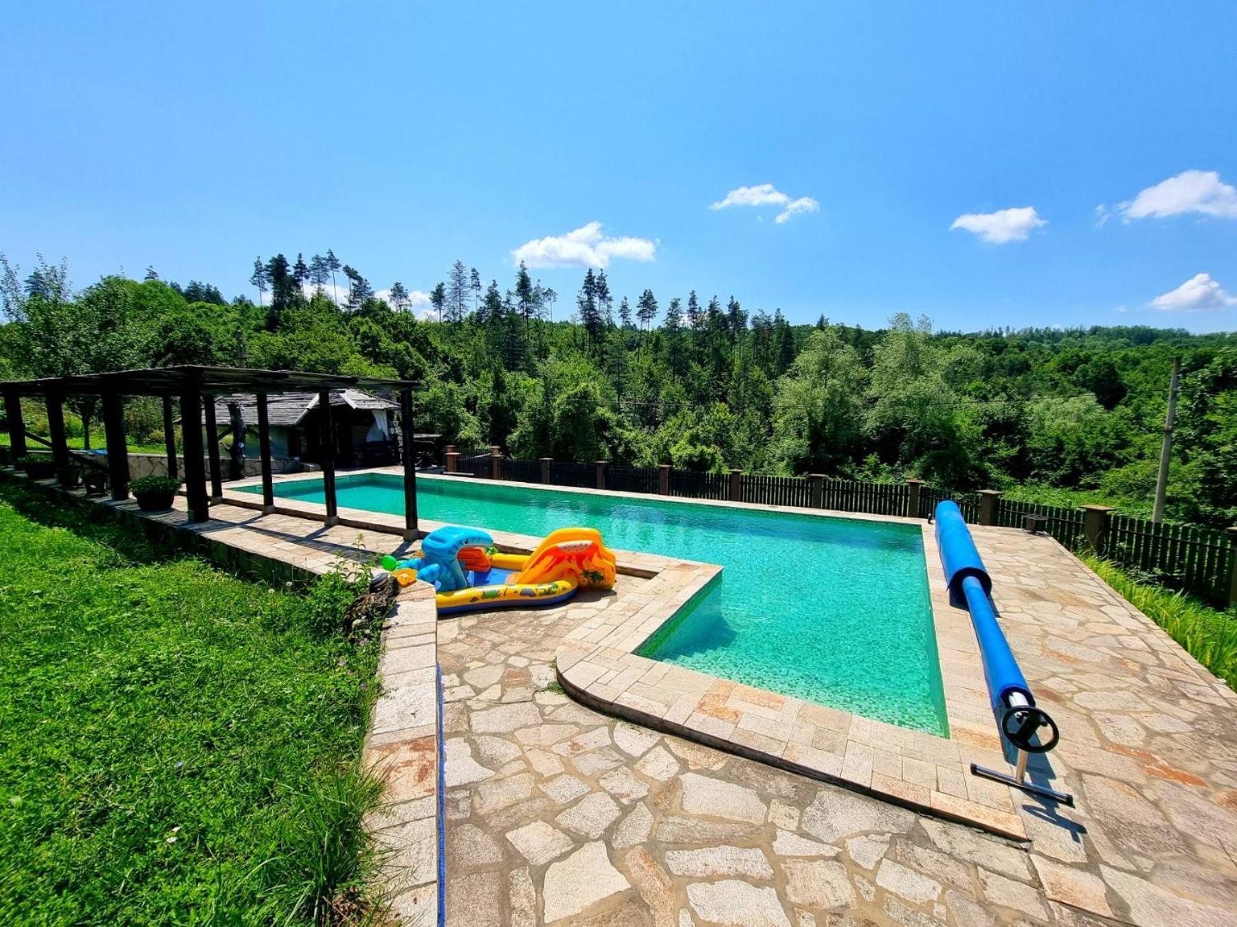 Agriturismo Hidden Paradise Βίλα Τριάβνα Εξωτερικό φωτογραφία