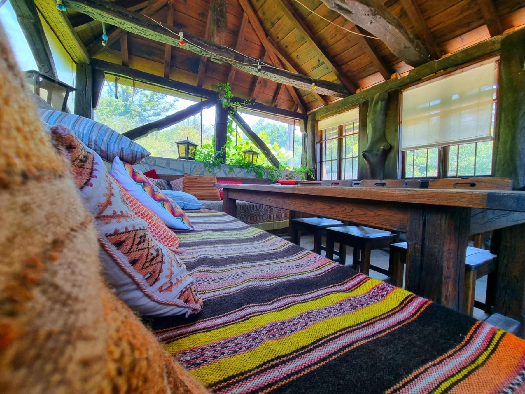 Agriturismo Hidden Paradise Βίλα Τριάβνα Εξωτερικό φωτογραφία