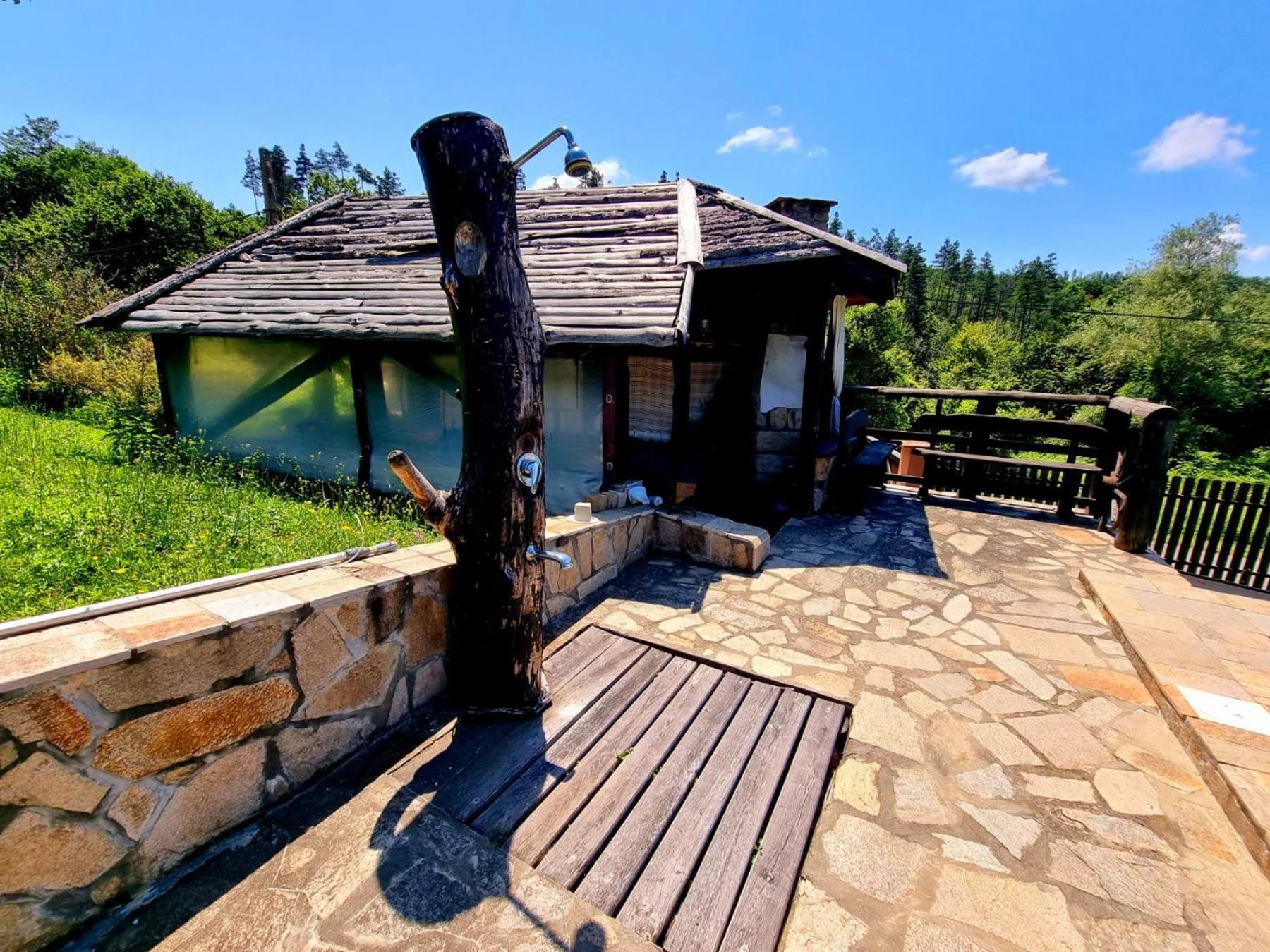 Agriturismo Hidden Paradise Βίλα Τριάβνα Εξωτερικό φωτογραφία