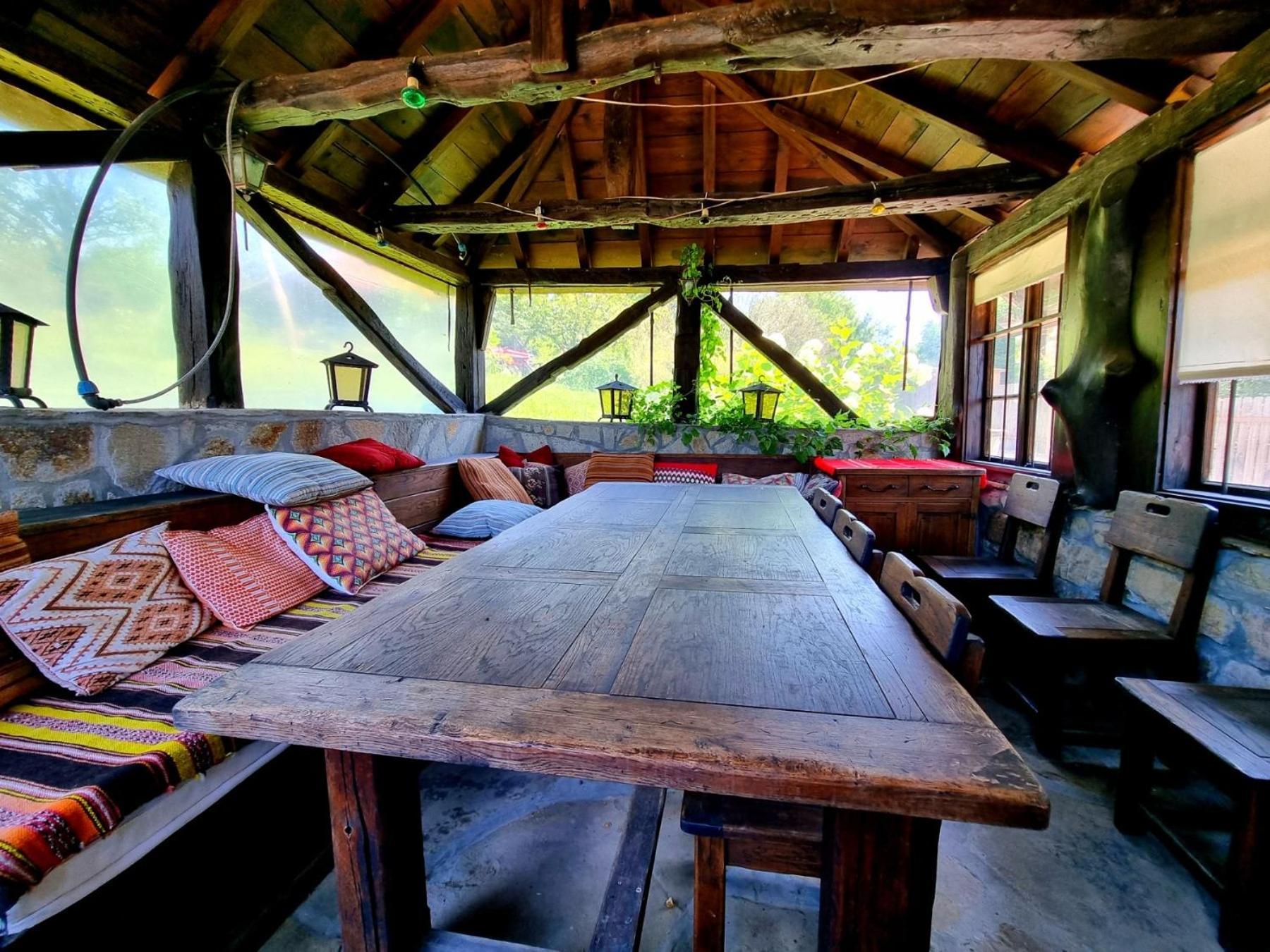 Agriturismo Hidden Paradise Βίλα Τριάβνα Εξωτερικό φωτογραφία