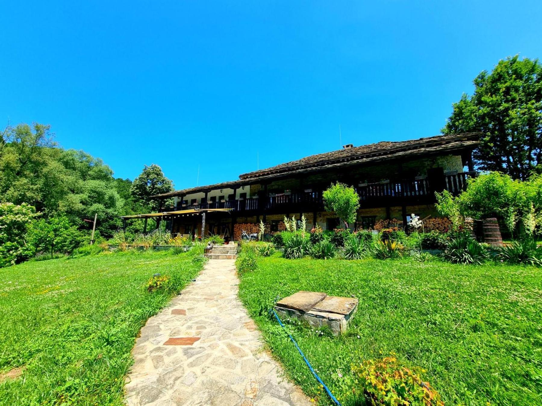 Agriturismo Hidden Paradise Βίλα Τριάβνα Εξωτερικό φωτογραφία