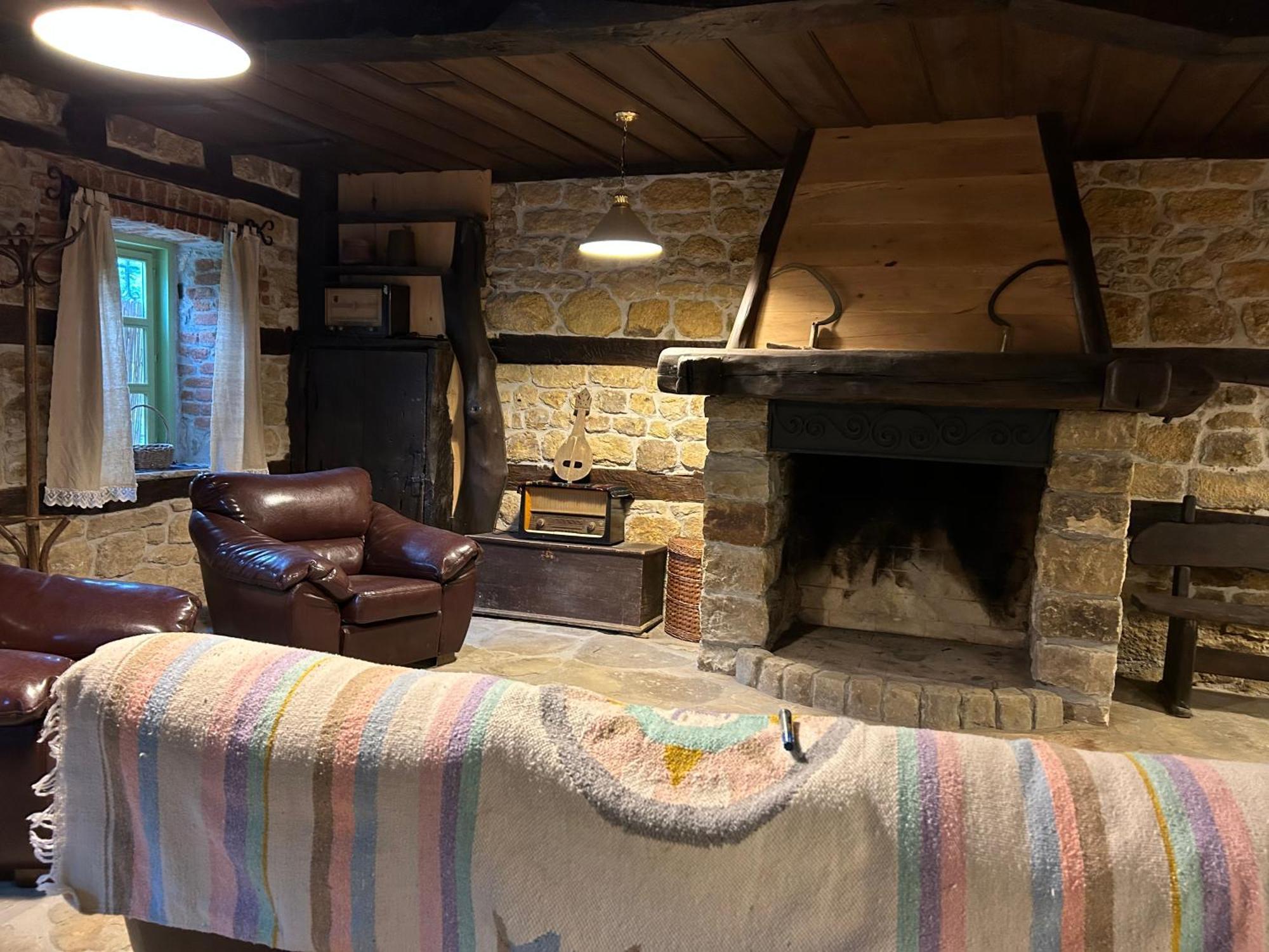 Agriturismo Hidden Paradise Βίλα Τριάβνα Εξωτερικό φωτογραφία