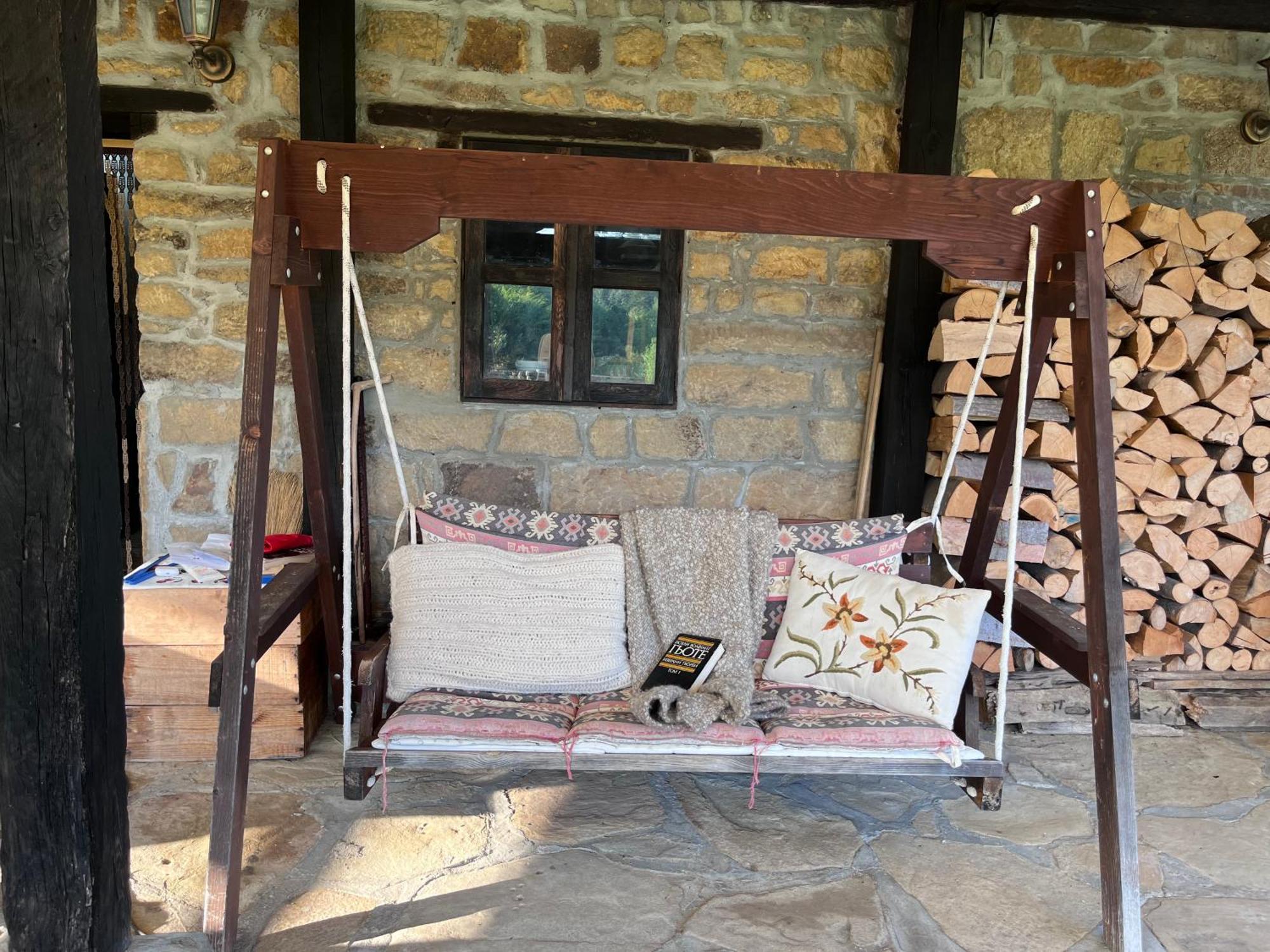Agriturismo Hidden Paradise Βίλα Τριάβνα Εξωτερικό φωτογραφία