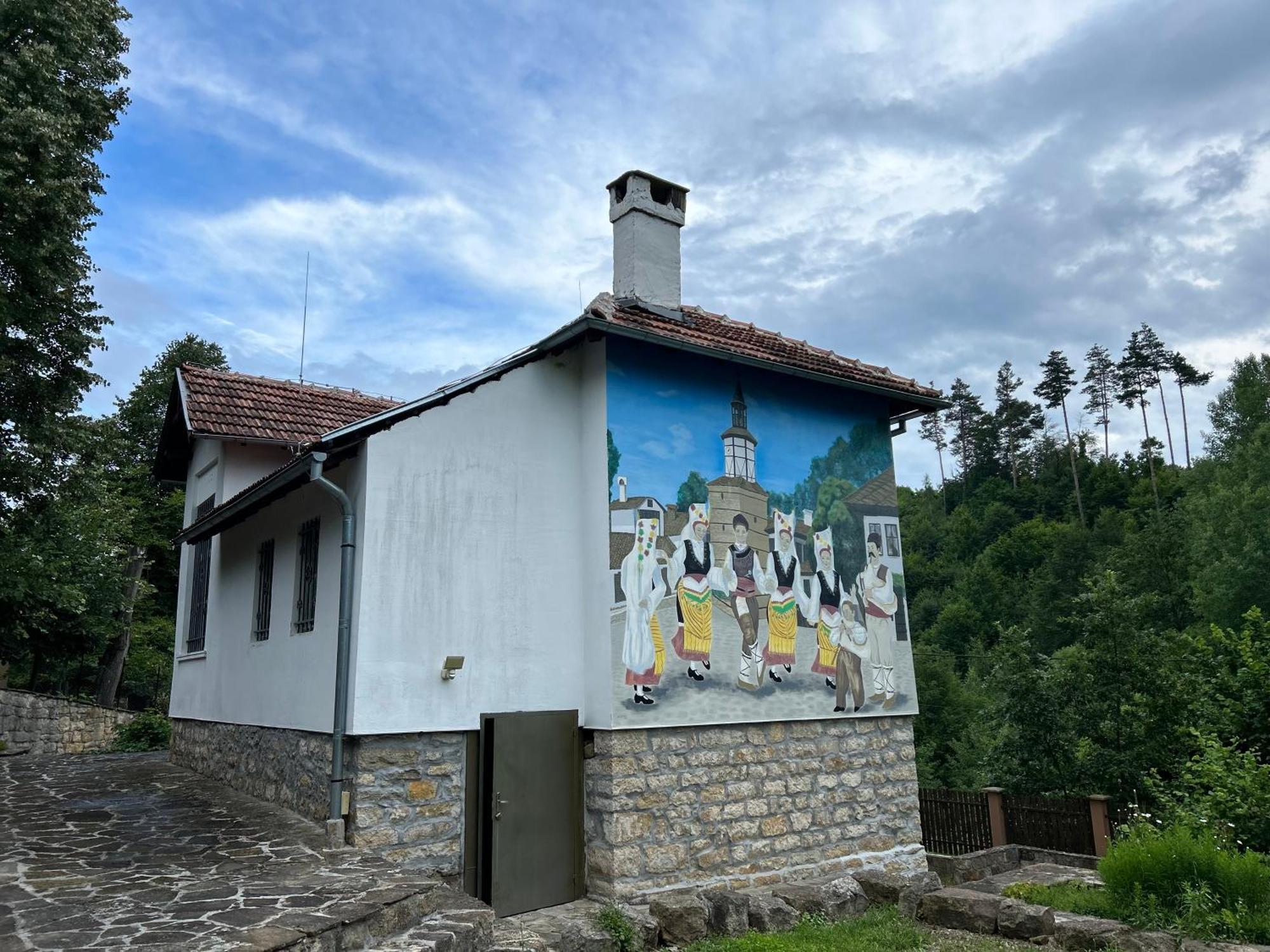 Agriturismo Hidden Paradise Βίλα Τριάβνα Εξωτερικό φωτογραφία