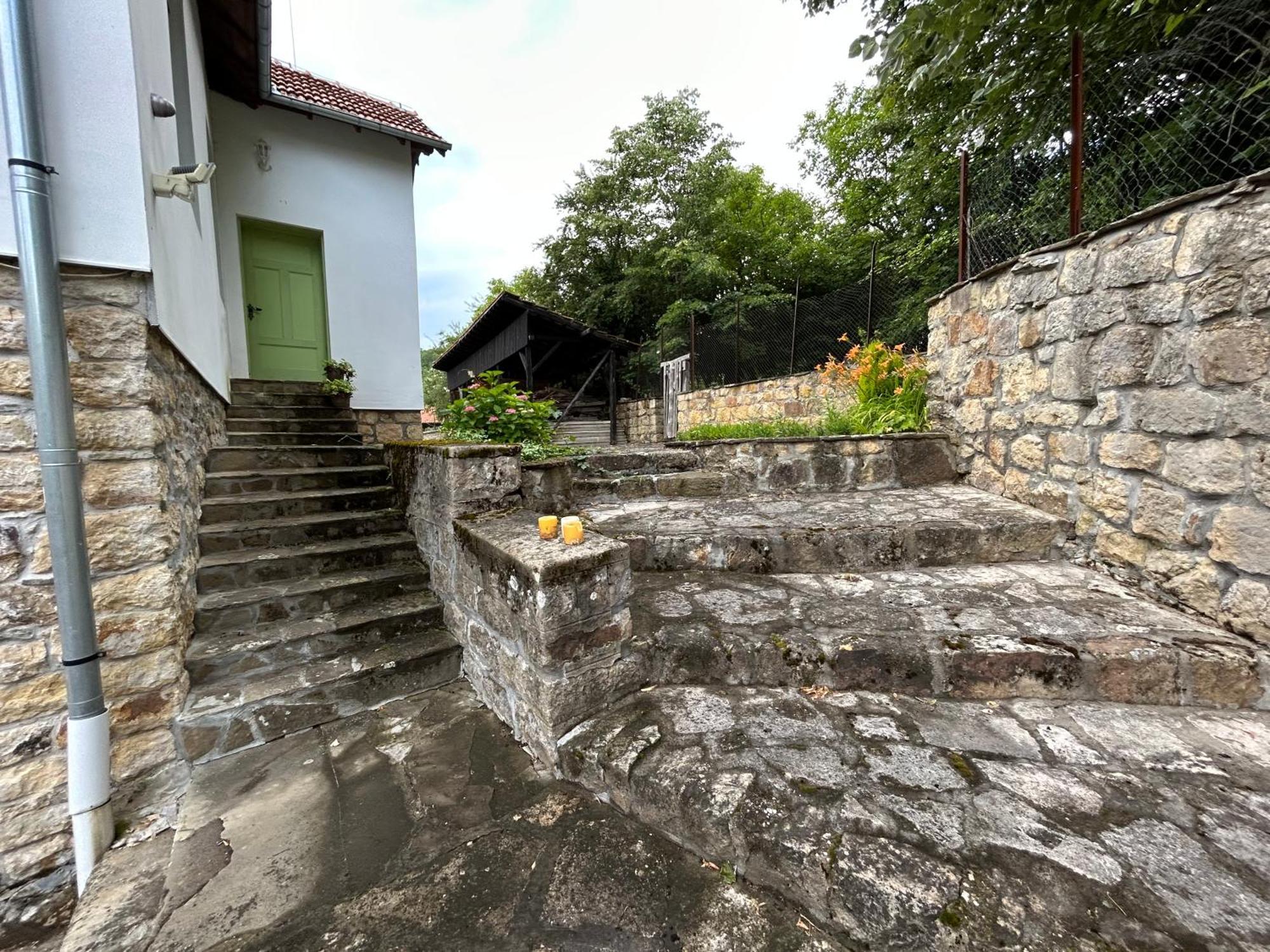 Agriturismo Hidden Paradise Βίλα Τριάβνα Εξωτερικό φωτογραφία