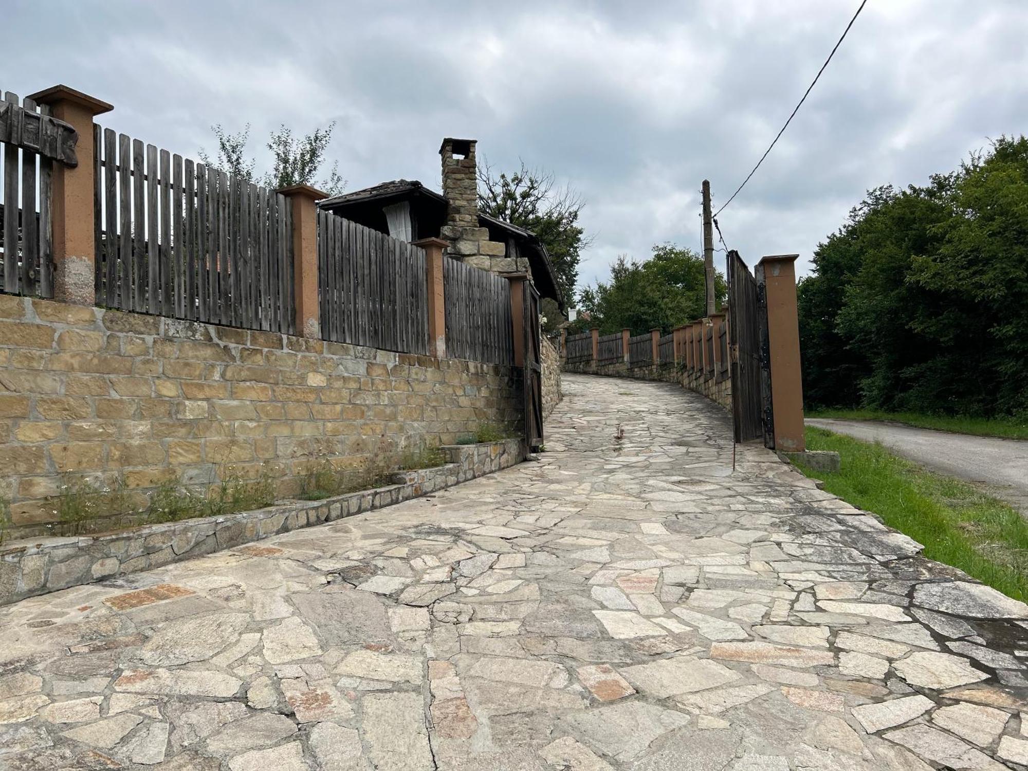 Agriturismo Hidden Paradise Βίλα Τριάβνα Εξωτερικό φωτογραφία