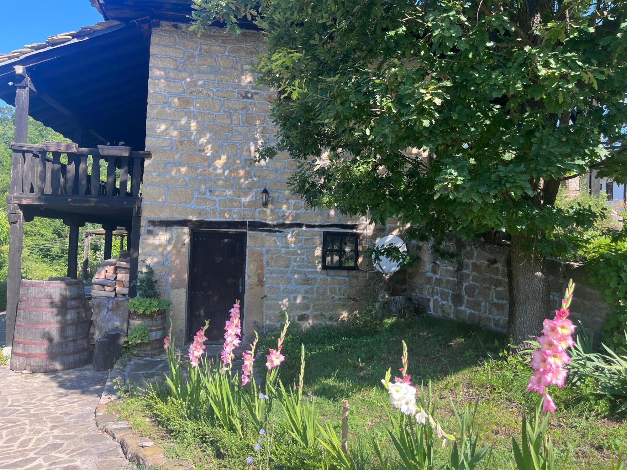 Agriturismo Hidden Paradise Βίλα Τριάβνα Εξωτερικό φωτογραφία
