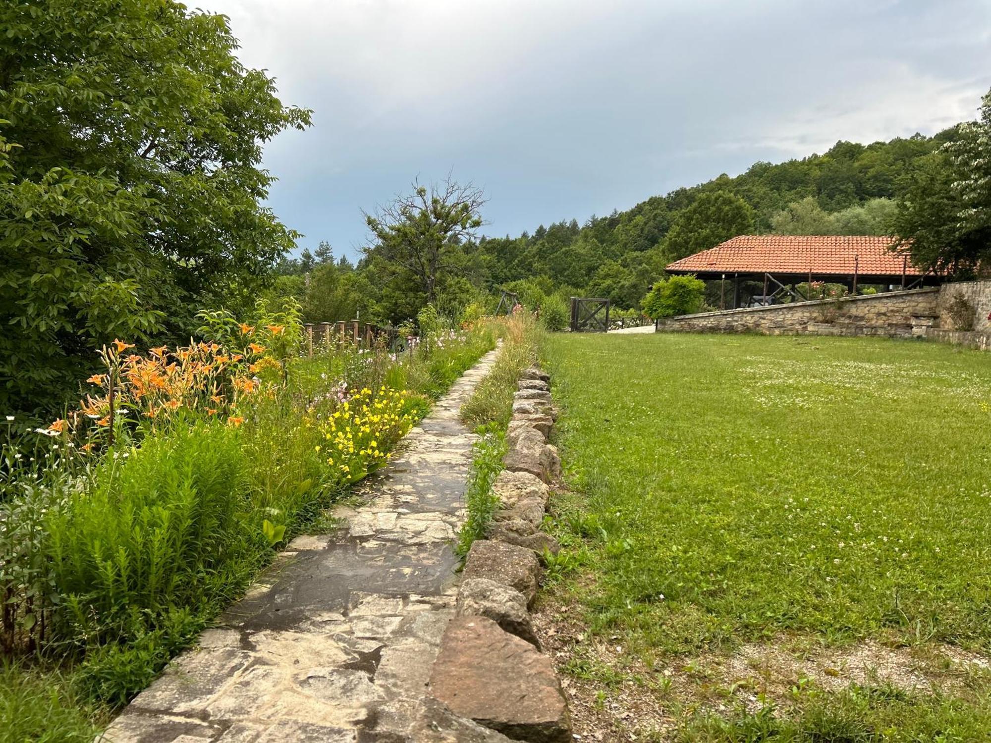 Agriturismo Hidden Paradise Βίλα Τριάβνα Εξωτερικό φωτογραφία