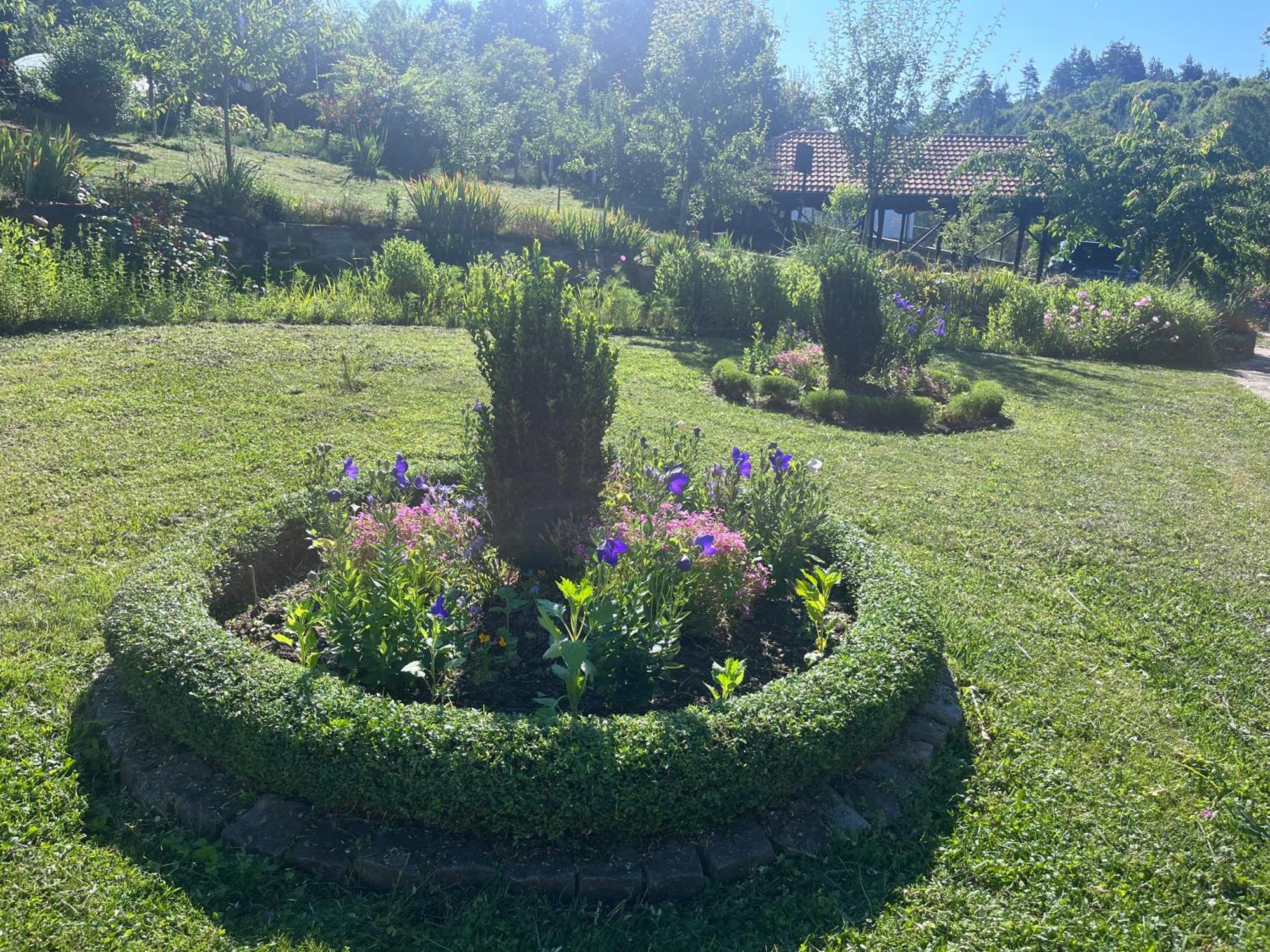 Agriturismo Hidden Paradise Βίλα Τριάβνα Εξωτερικό φωτογραφία