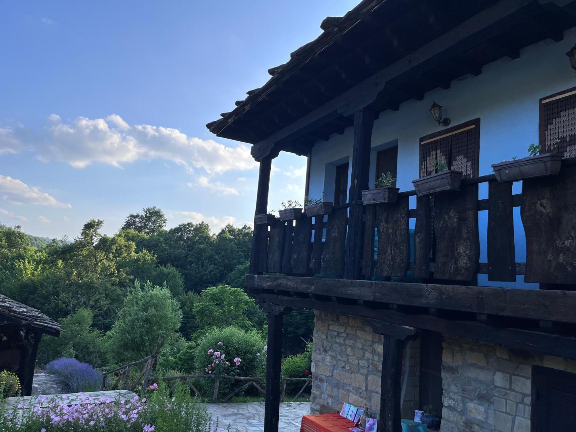 Agriturismo Hidden Paradise Βίλα Τριάβνα Εξωτερικό φωτογραφία