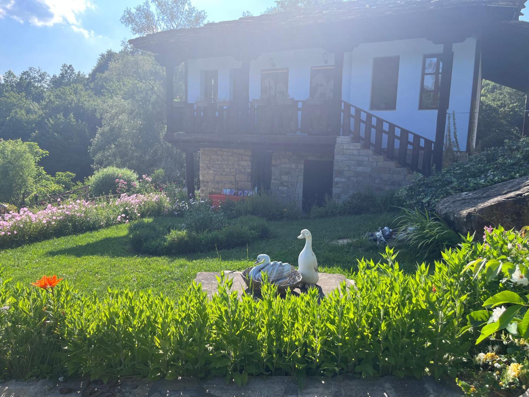Agriturismo Hidden Paradise Βίλα Τριάβνα Εξωτερικό φωτογραφία