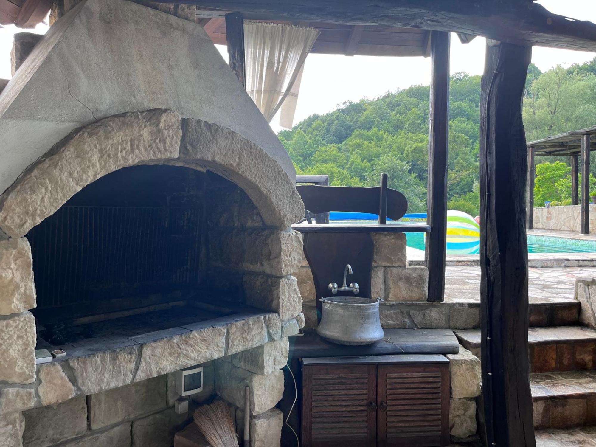 Agriturismo Hidden Paradise Βίλα Τριάβνα Εξωτερικό φωτογραφία
