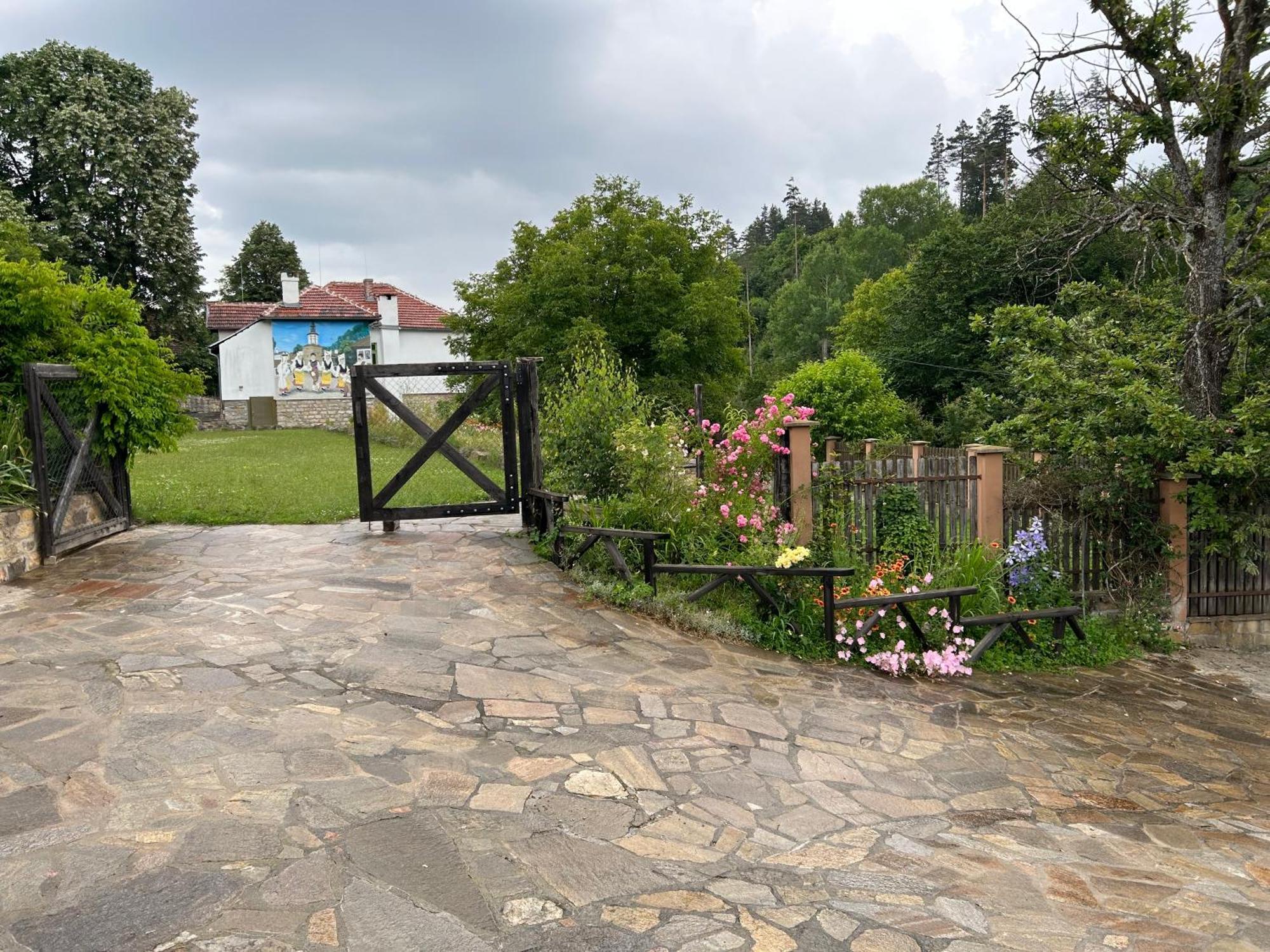 Agriturismo Hidden Paradise Βίλα Τριάβνα Εξωτερικό φωτογραφία